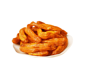 PRECIO BAJO Venta al por mayor Calidad Natural Mejor venta Grado Banana seco fresco saludable Etiqueta privada personalizada - Product Image 2