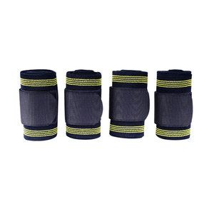 Envolturas de polo para caballos de gran calidad, vendajes de lana, equitación ecuestre, venta al por mayor, precio barato, vendajes para caballos a la venta - Product Image 3