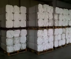 Restos de Bloques de EPS Blancos / Restos de Espuma de EPS para Reciclaje y Fabricación - Product Image 2