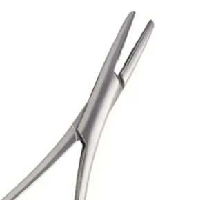Alta calidad Dental quirúrgico Mathieu soporte de aguja TC punta 17cm Mathieu alicates instrumentos quirúrgicos de ortodoncia - Product Image 5