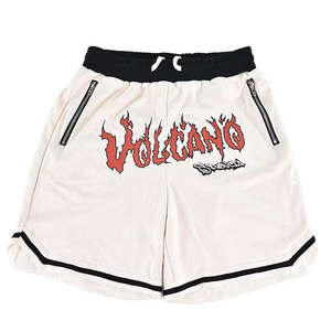Vente en gros de shorts pour hommes vêtements de sport shorts décontractés pour hommes pour l'été shorts décontractés personnalisés prix bon marché à vendre fabriqué au Pakistan - Product Image 1