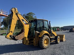 Acheter 2017 Cat 420F2 Backhoe à vendre - Product Image 2