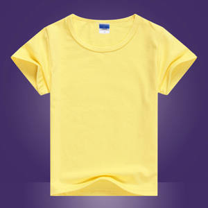 Logo personnalisé Design 100% coton T-Shirts Anti-Shrink Feature 220 GSM Jersey Short Sleeve Crew Neck 30 Colors High Work DTG - Product Image 2