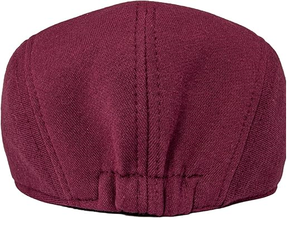 Gorro de Conductor Estilo Ivy Gatsby de Algodón para Hombre - Product Image 2