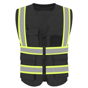 Gilet de sécurité de qualité pro de vente chaude sur mesure - Product Image 3