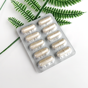 Cápsula de suplemento dietético personalizada de fábrica fórmula de ingredientes herbales - Product Image 2