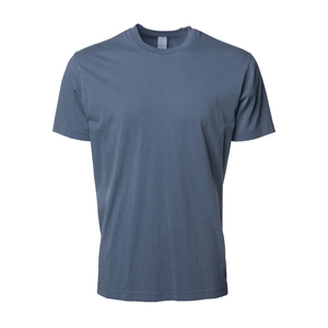 T-shirt unisexe vintage surdimensionné pour femmes et hommes, t-shirts écologiques en coton filé à l'anneau Independent Trading Co - Product Image 1