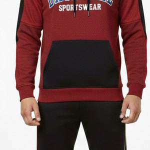 Modern Team Hoodies Pocket Design Soft Fabric Perfect For Outdoor Training Group Activities Use - Product Image 4