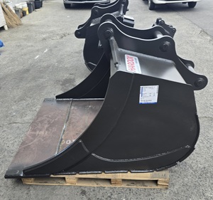 Cucharón de Nivelación para Excavadora Hardox de 3 Pines, Resistencia Superior al Desgaste para Trabajos de Nivelación Profesional - Product Image 4