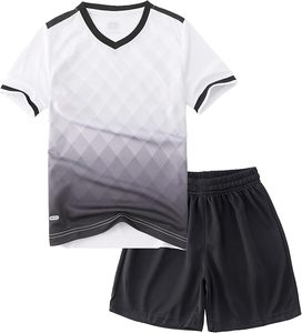 Uniformes de fútbol sin mangas con estilo y diseño personalizado con logotipo personalizado 100% poliéster ligero transpirable para unisex - Product Image 4