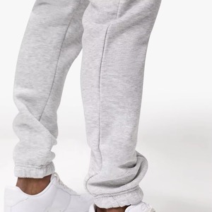 Pantalons amples pour hommes avec logo personnalisé, cordon de serrage, style décontracté en toile, impression personnalisée en gros - Product Image 4