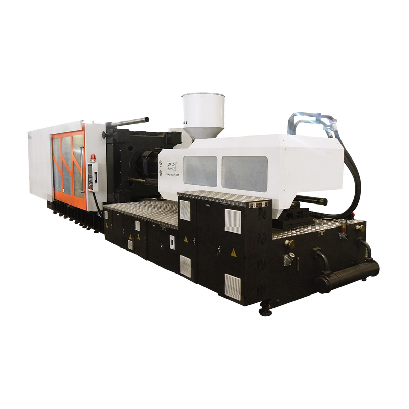 High Quality 750t Automatic Molding Making