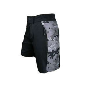 Pantalones Cortos Deportivos de Algodón Camuflado para Hombre 2026, de Secado Rápido, para Correr, Entrenamiento, Gimnasio, Deportes, MMA, Boxeo, Artes Marciales, con Logotipo Frontal, TWILL - Product Image 5
