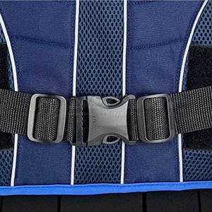 Protector de cuerpo de equitación Equipo DE SEGURIDAD ecuestre profesional Protector de cuerpo de equitación con material duradero - Product Image 6