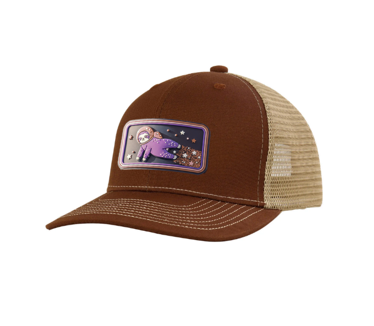 สีน้ำตาล