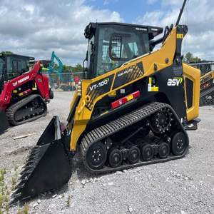 CHEAP 2025 ASV VT 100 MAX Posi Chargeuses sur chenilles - Product Image 1