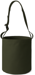 กระเป๋าผ้าใบสำหรับทำฟาร์มม้ากระเป๋าป้อนอาหารม้าธรรมชาติ - Product Image 5