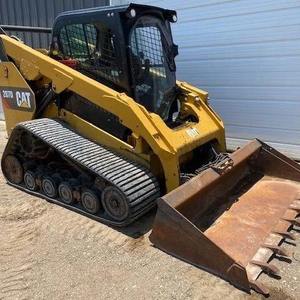 Cargadora compacta sobre orugas Caterpillar 287D del año 2019 en venta - Product Image 1