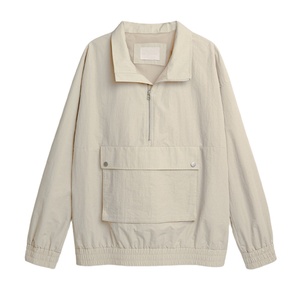 ชุดเซ็ตเสื้อแจ็คเก็ตกันลมและกางเกงขาสั้นผู้ชายคุณภาพสูงสำหรับฤดูร้อน ระบายอากาศได้ดี แห้งเร็ว - Product Image 4