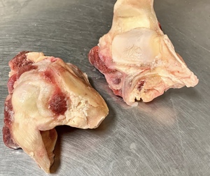 Genouillère Bœuf Naturel Os - Product Image 1