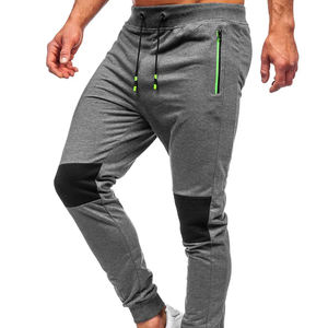 OEM Pantalones de diseño para la venta al por mayor de moda de alta calidad genuino Hombres Pantalones elegantes Pantalones de los hombres - Product Image 5