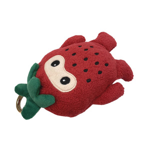 Llavero de Peluche Personalizado con Forma de Mascota, Recuerdo de Moda, Figura de Moda, Tendencia de Moda, Plástico y Metal - Product Image 3