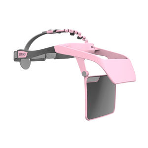 2025 Gafas inteligentes con función de protección avanzada Venta directa de fábrica Gafas montadas en la cabeza para todos - Product Image 3