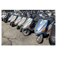 Scooter à essence d'occasion de Taïwan, modèle Jog BWS Fuzzy Dio Cuxi Forte