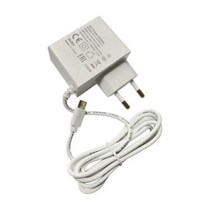 Adaptador de corriente USB MikroTik MT13-052400-U15BG, 5V 2.4A 12W, diseñado para hAP ax lite - Product Image 1