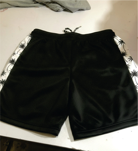 Pantalones Cortos Deportivos Ligeros de Alta Calidad, Sublimación Personalizada, Pantalones Cortos Deportivos con Estampado de Perros y Caza, con Bolsillo con Cremallera - Product Image 4