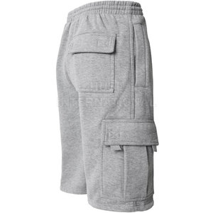 Pantalones Cortos Cargo para Hombre, 100% Algodón, con Logotipo Personalizado, Estilo Urbano, Secado Rápido, Transpirables, Tallas Grandes, Fabricados en Pakistán - Product Image 4