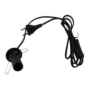 Venta al por mayor 2-3kgs Himalayan Glow White Salt Crystal Lamp Night Light Base de madera Lámpara de sal Lámpara de cristal Healing Salt Rock - Product Image 4