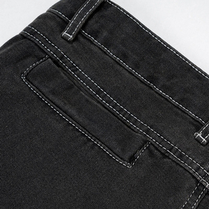 New Design Men's Denim <b>Jeans</b> Denim Custom Logo Wholesale Manufacturer - Product Image 4