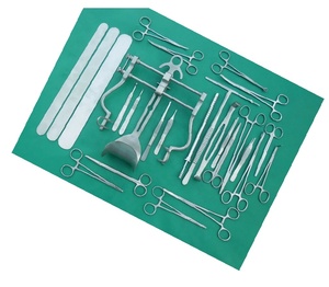 Kit de Laparotomie Manuelle Professionnel en Acier de Haute Qualité / Kit Abdominal – Dispositifs Médicaux de Valeur Supérieure - Product Image 6
