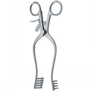 Retractor de labios de acero inoxidable, instrumentos quirúrgicos de bajo precio - Product Image 6