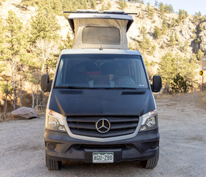 Abordable pour conduire |   Conduite à gauche |   Conduite à droite |   2018 MERCEDESSS-BENZZS SPRINTERRS SPORTSMOBILEESS CAMPERRS - Product Image 1