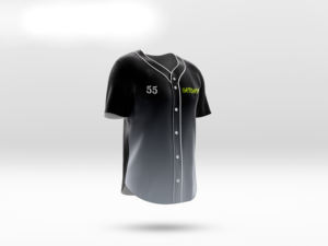 Uniforme de béisbol personalizado por sublimación de alta calidad, diseño profesional, camiseta de Béisbol Juvenil personalizada - Product Image 6