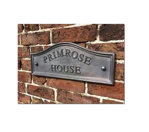 Vintage Colored Glaze Rustic Wall <b>Door</b> Sign Plaques Engraved Home <b>Decor</b> with Customizable Color & Size - Product Image 2