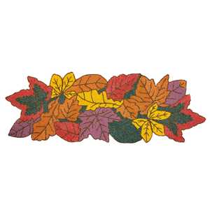 Mantel Individual Artesanal Estilo Bohemio Cromático, Ecológico y Sostenible, Hecho con Cuentas y Base de Satén, Juego de 1, 1200g, Versátil y Fácil de Usar - Product Image 1