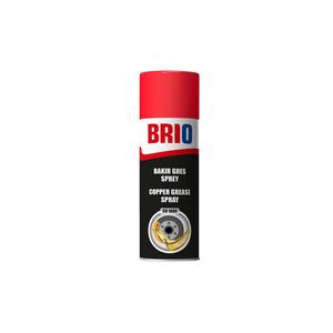สเปรย์จาระบีทองแดง 400 มล.-น้ำมันหล่อลื่นเบรกทนอุณหภูมิสูง - Product Image 1