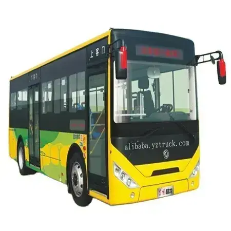 Bus kota EV 6m 11-23 tempat duduk Bus Mini elektrik dengan harga terbaik