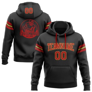 Custom Designed Men's Hoodies High Quality Cotton <b>Thick</b> <b>Fleece</b> for Winter Custom Printed - Product Image 2