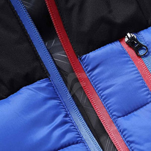 Nouvelle Arrivée du Fabricant : Doudoune Homme Respirante Écologique Style Urbain, Manches Longues, Vente en Gros Personnalisée pour l'Hiver - Product Image 5