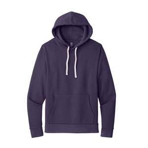 Sweat à capuche léger Bella Canvas Apparel Heather pour homme, sweat à capuche à manches longues en tissu mélangé pour homme, sweat à capuche pull-over - Product Image 2