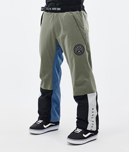 Puff Print Logo Stacked Sweat Pant Pantalones de chándal de lana de algodón para hombre Pantalones acampanados de pierna recta de alta calidad Bellbottom Stacked Pant DOPE - Product Image 1