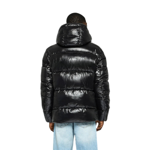 Chaquetas de Invierno 2026 al por Mayor, Chaqueta Acolchada con Capucha y Cremallera, Estilo Urbano, Personalizable, Impermeable, Ecológica, para Hombre - Product Image 5