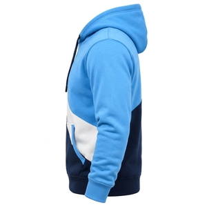 Sudadera con Capucha Moderna para Hombre, Tejido de Mezcla de Algodón Suave para Comodidad Relajada en Aventuras al Aire Libre y Vida Diaria - Product Image 4