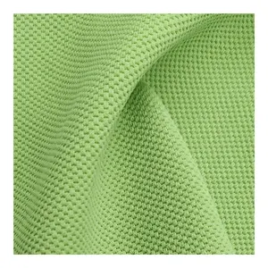 Ücretsiz örnek 300GSM iplik boyalı Lurex Cob jakarlı örme saten katı polar kumaş Blazer ceket moda elbiseler için