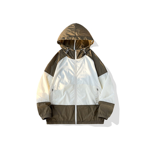 Ropa de Protección Solar UPF 50+ del Fabricante, Chaqueta para Pesca al Aire Libre, Personalizable al por Mayor, Transpirable, con Capucha para Hombre, Protección UV - Product Image 4