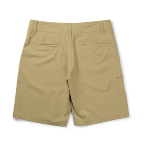 Short décontracté d'été personnalisable pour hommes le plus vendu 100% coton séchage rapide respirant motif solide Service OEM à vendre - Product Image 5